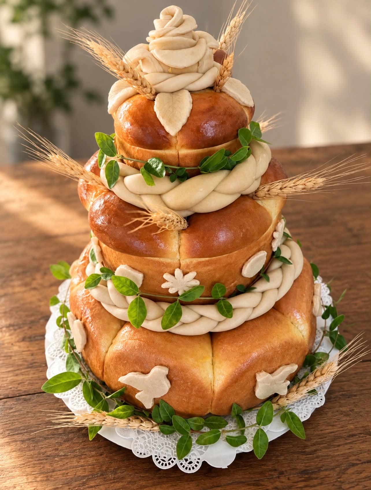Wedding Bread